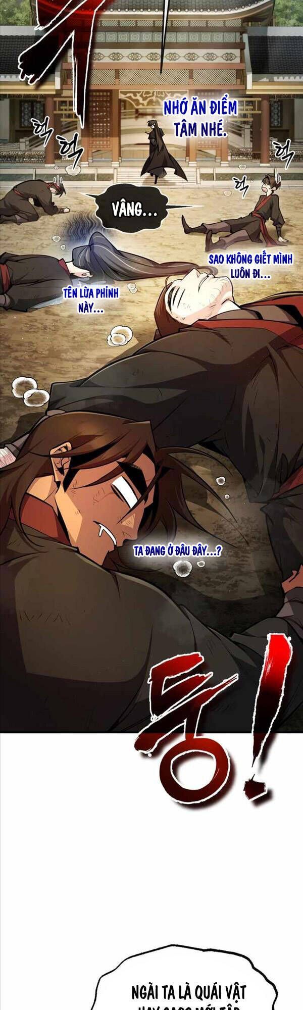 Đệ Nhất Võ Sư, Baek Cao Thủ Chapter 56.2 - 17