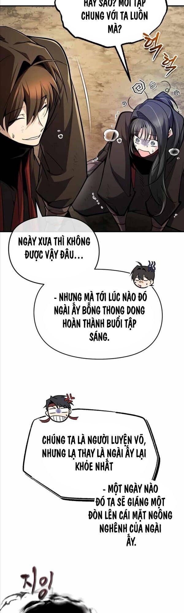Đệ Nhất Võ Sư, Baek Cao Thủ Chapter 56.2 - 18