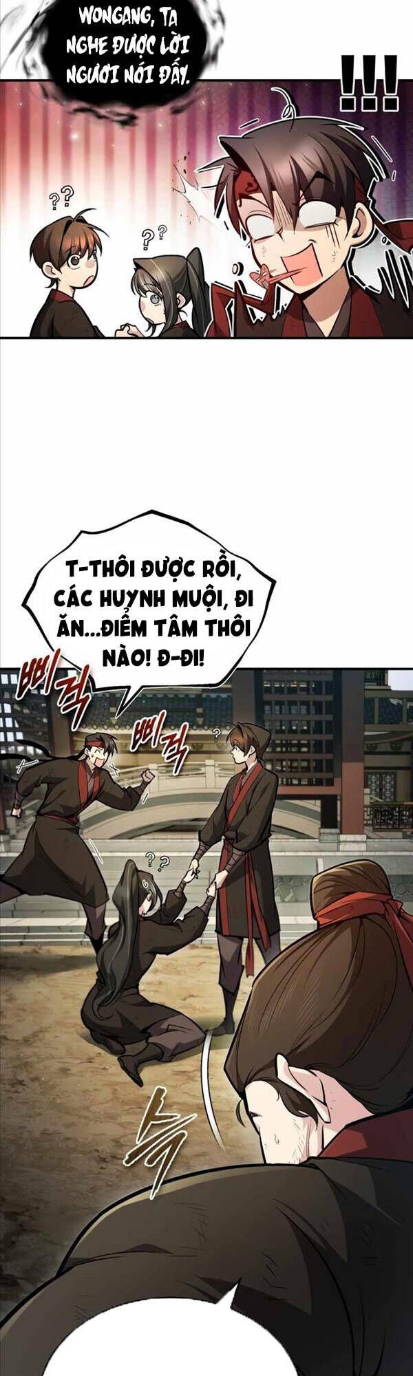 Đệ Nhất Võ Sư, Baek Cao Thủ Chapter 56.2 - 19