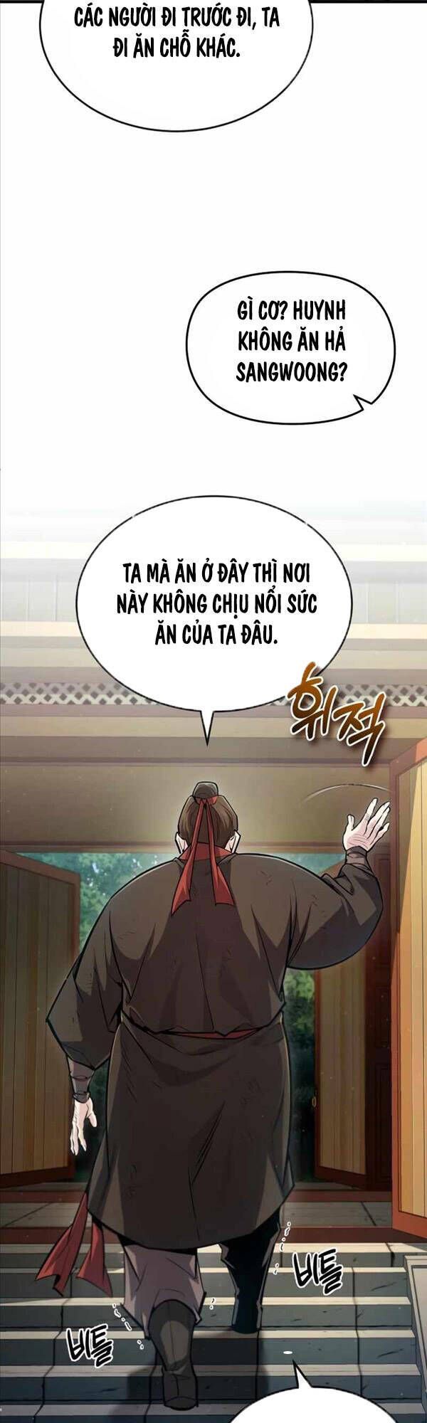 Đệ Nhất Võ Sư, Baek Cao Thủ Chapter 56.2 - 20