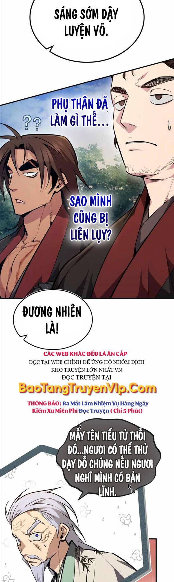 Đệ Nhất Võ Sư, Baek Cao Thủ Chapter 56.2 - 3