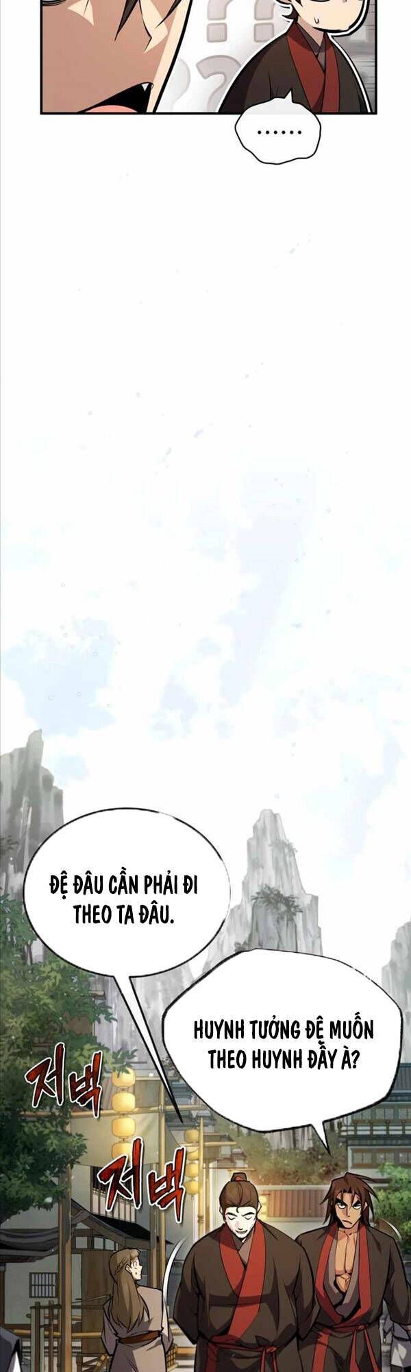 Đệ Nhất Võ Sư, Baek Cao Thủ Chapter 56.2 - 23