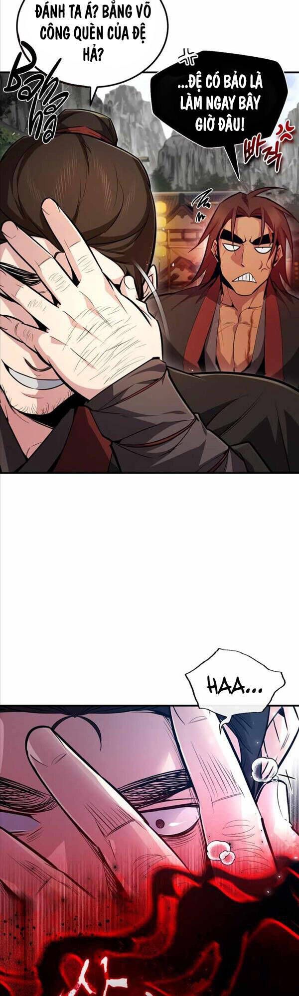 Đệ Nhất Võ Sư, Baek Cao Thủ Chapter 56.2 - 25