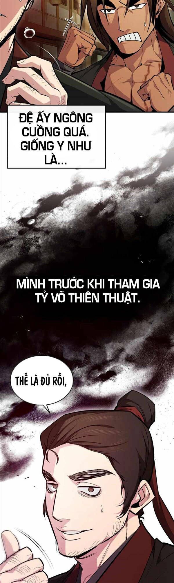 Đệ Nhất Võ Sư, Baek Cao Thủ Chapter 56.2 - 27