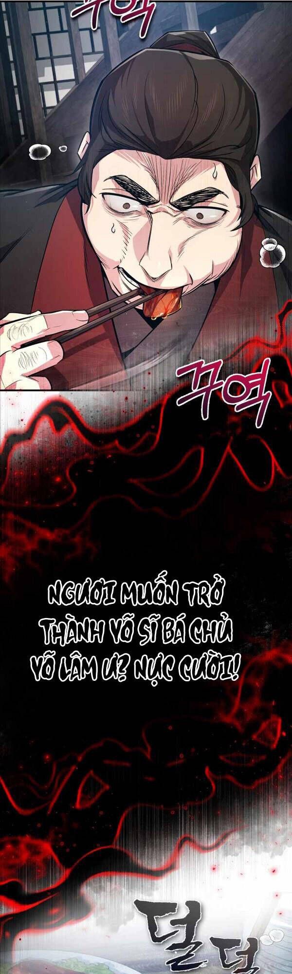 Đệ Nhất Võ Sư, Baek Cao Thủ Chapter 56.2 - 30