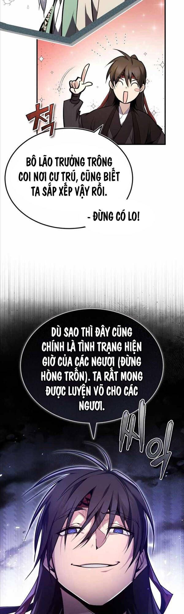 Đệ Nhất Võ Sư, Baek Cao Thủ Chapter 56.2 - 4