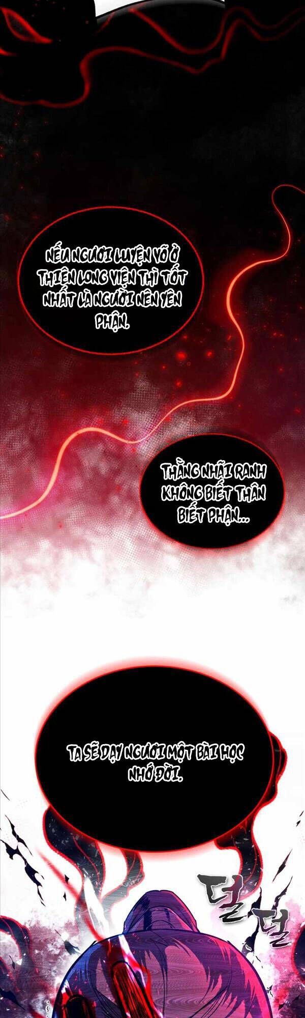Đệ Nhất Võ Sư, Baek Cao Thủ Chapter 56.2 - 34