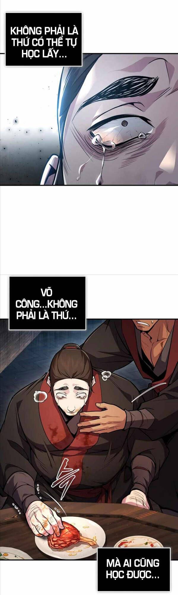 Đệ Nhất Võ Sư, Baek Cao Thủ Chapter 56.2 - 38