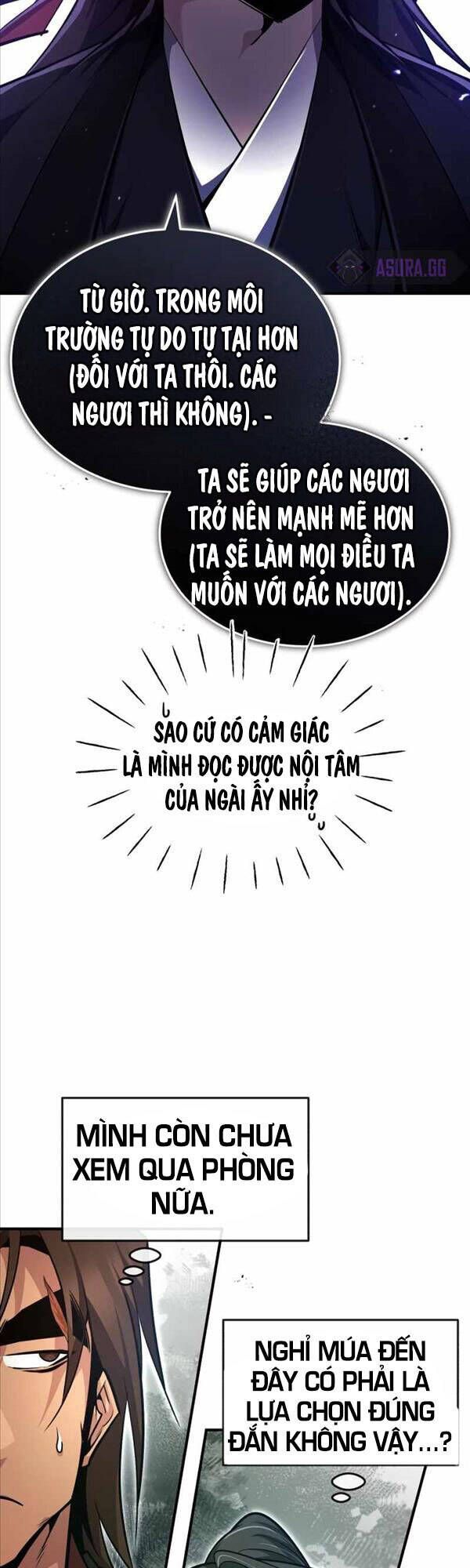 Đệ Nhất Võ Sư, Baek Cao Thủ Chapter 56.2 - 5
