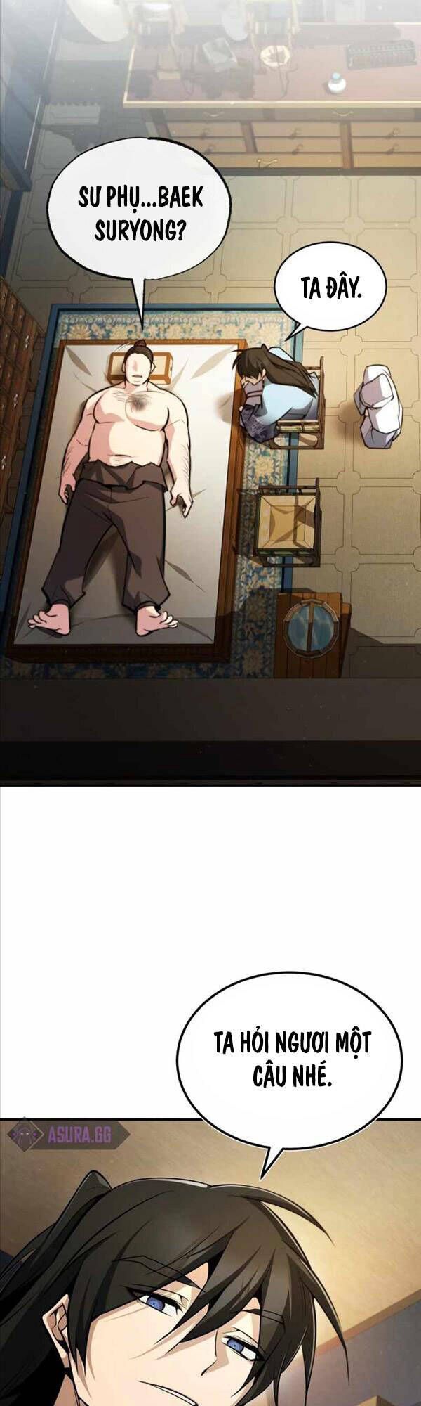 Đệ Nhất Võ Sư, Baek Cao Thủ Chapter 56.2 - 42