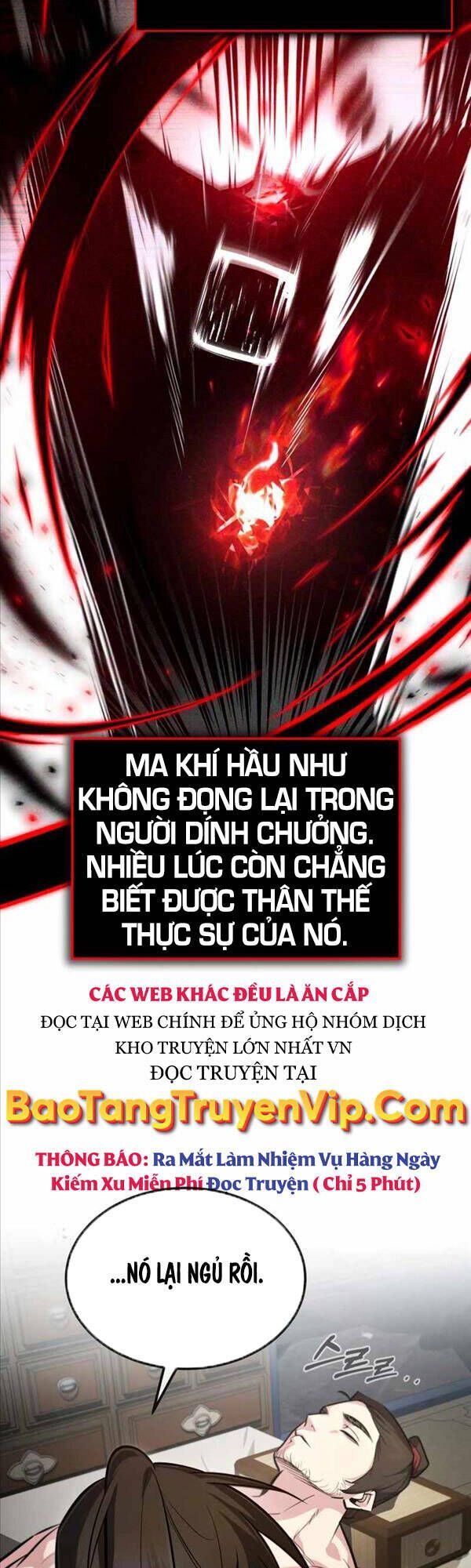 Đệ Nhất Võ Sư, Baek Cao Thủ Chapter 56.2 - 46