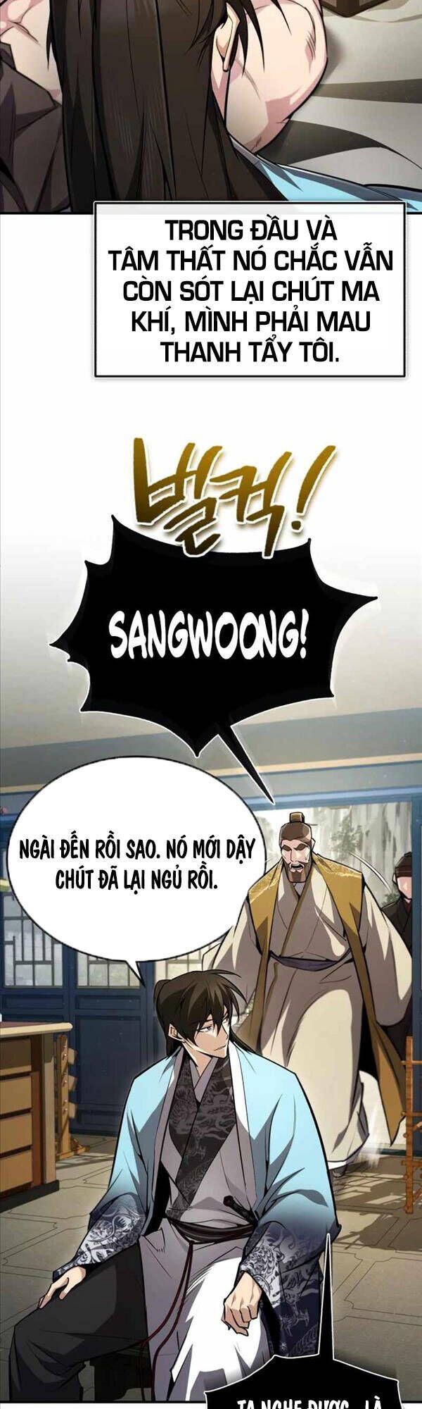 Đệ Nhất Võ Sư, Baek Cao Thủ Chapter 56.2 - 47