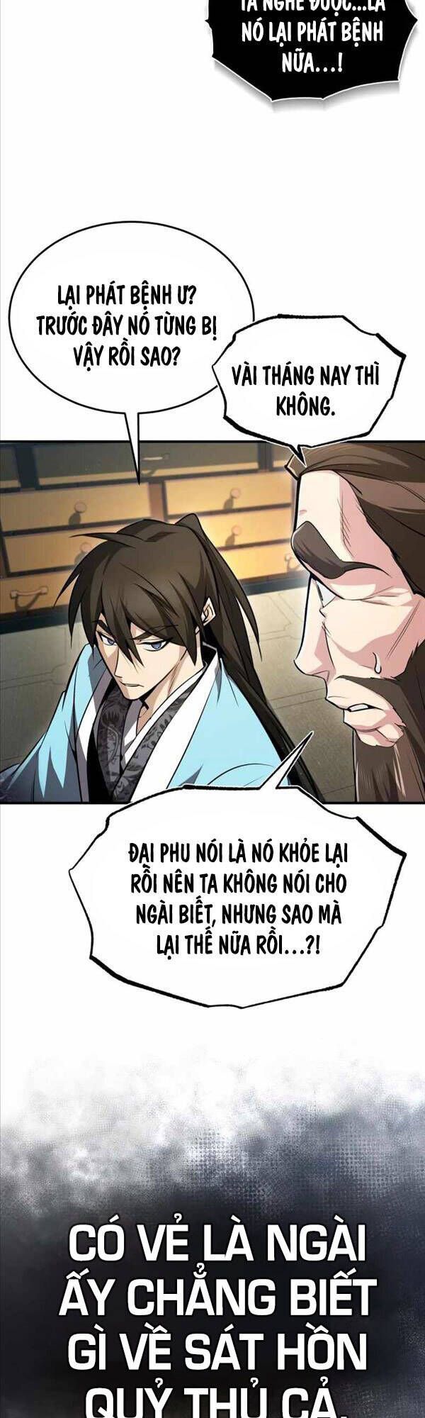 Đệ Nhất Võ Sư, Baek Cao Thủ Chapter 56.2 - 48