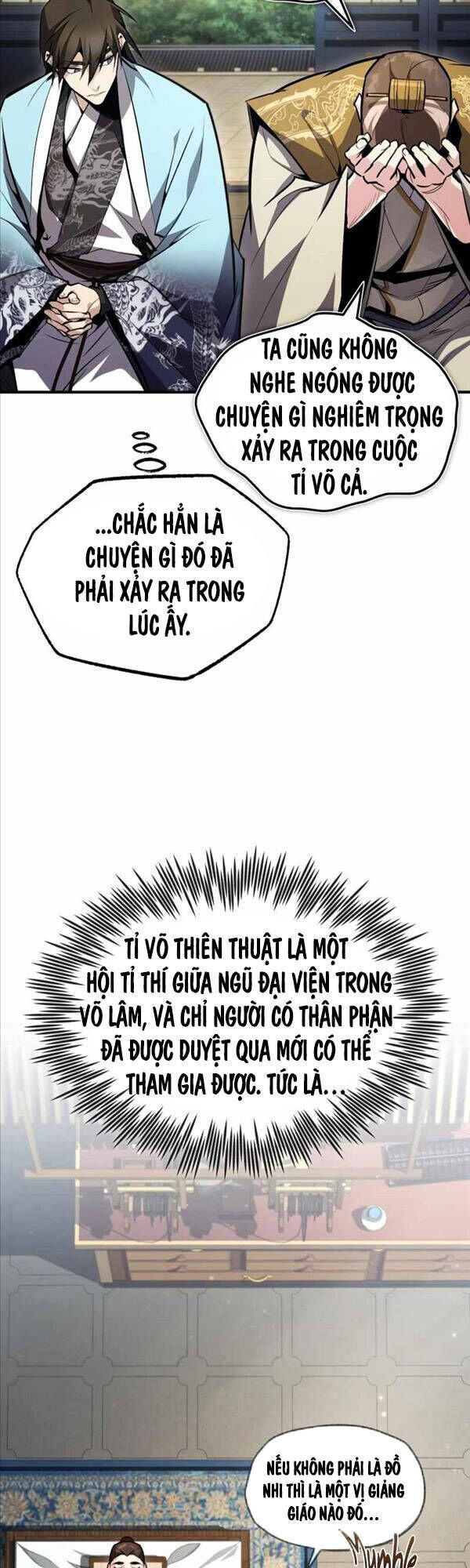 Đệ Nhất Võ Sư, Baek Cao Thủ Chapter 56.2 - 50