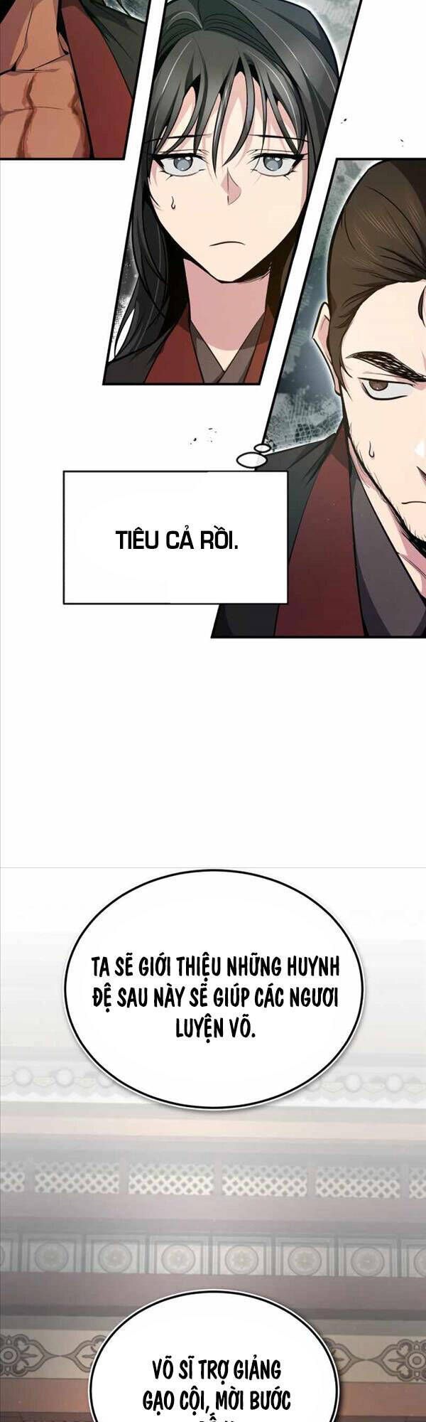 Đệ Nhất Võ Sư, Baek Cao Thủ Chapter 56.2 - 6