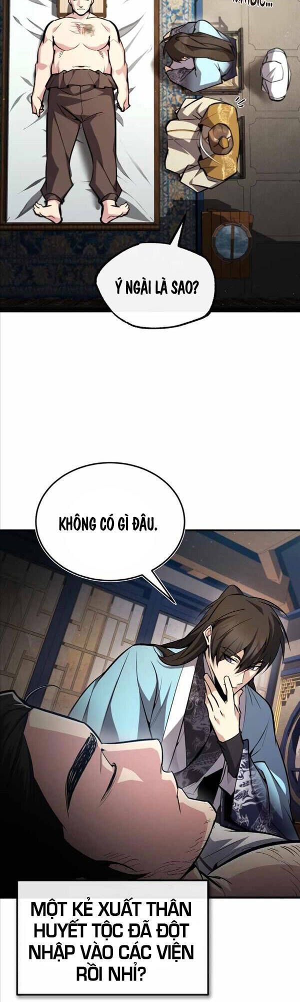 Đệ Nhất Võ Sư, Baek Cao Thủ Chapter 56.2 - 51