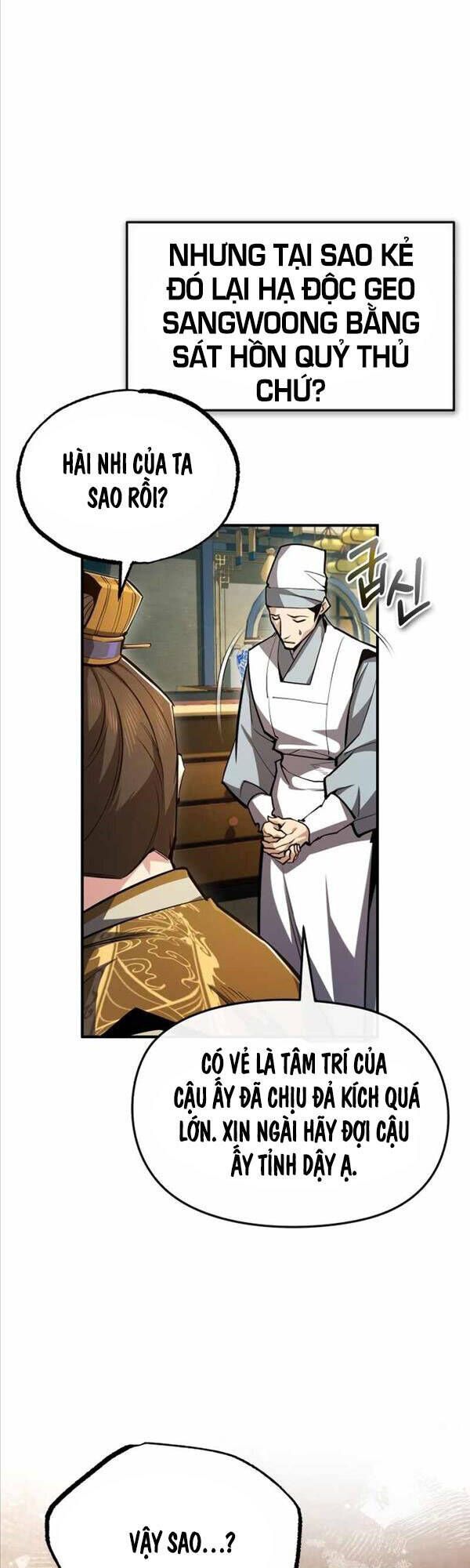 Đệ Nhất Võ Sư, Baek Cao Thủ Chapter 56.2 - 52