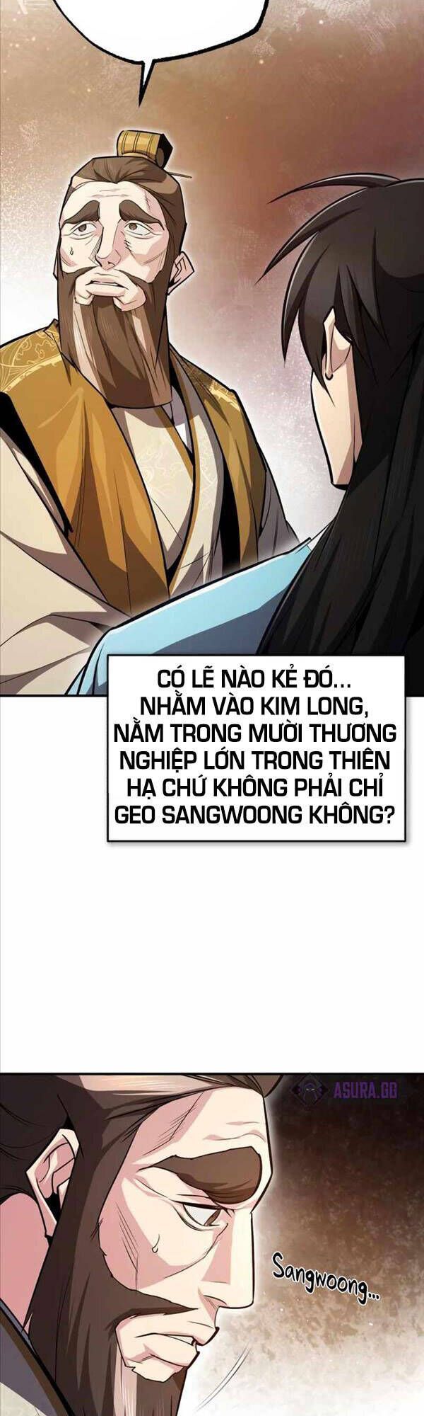 Đệ Nhất Võ Sư, Baek Cao Thủ Chapter 56.2 - 53