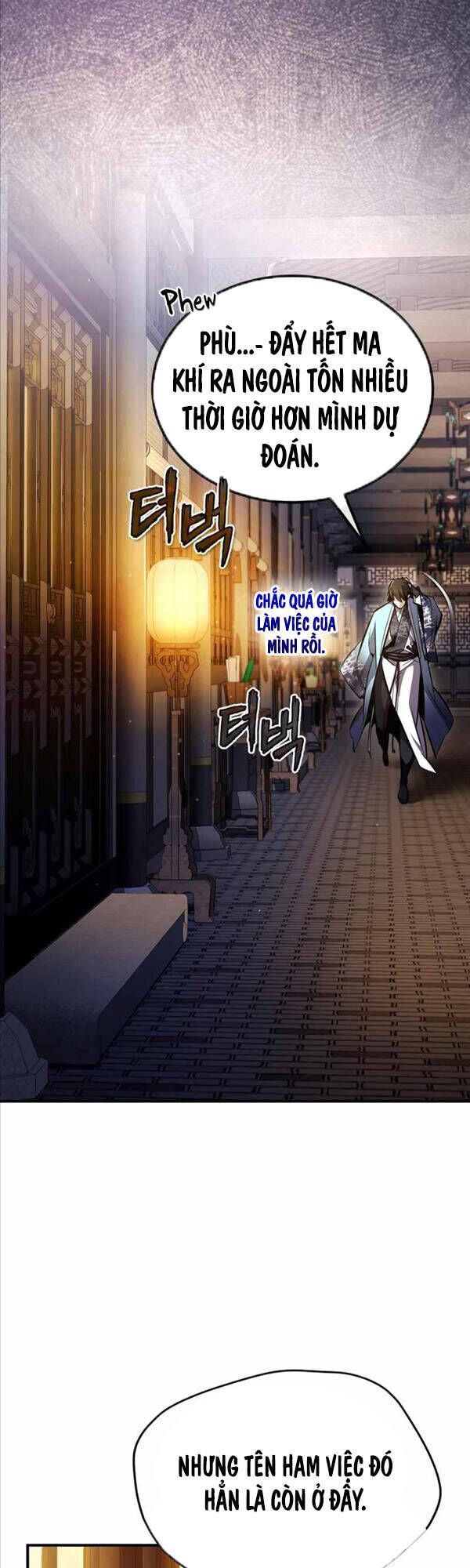 Đệ Nhất Võ Sư, Baek Cao Thủ Chapter 56.2 - 57