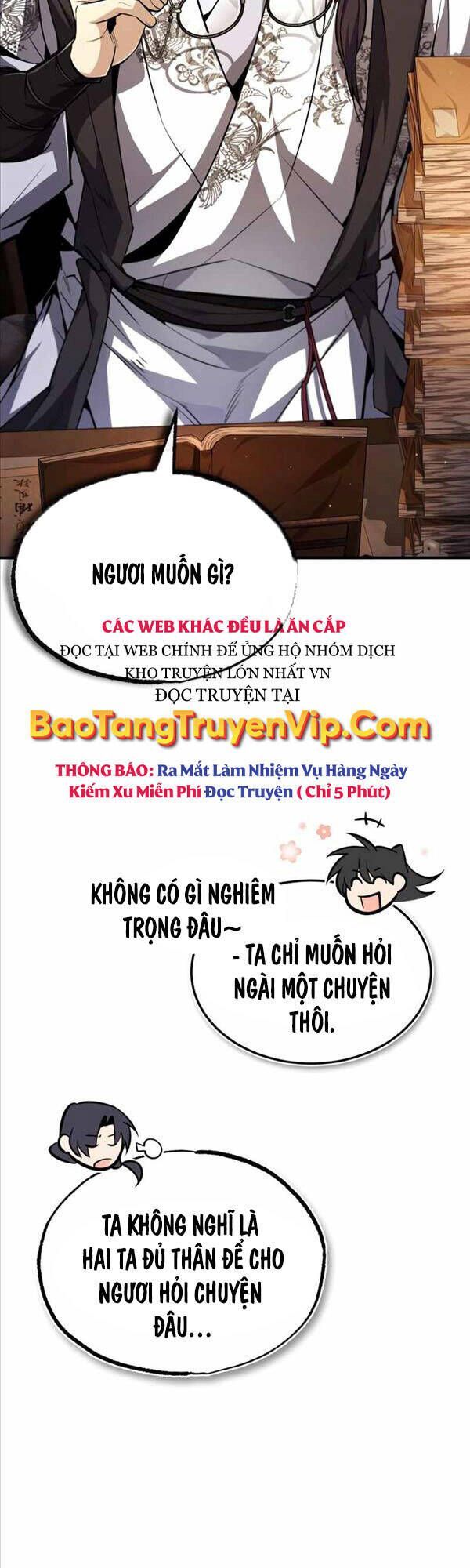 Đệ Nhất Võ Sư, Baek Cao Thủ Chapter 56.2 - 59
