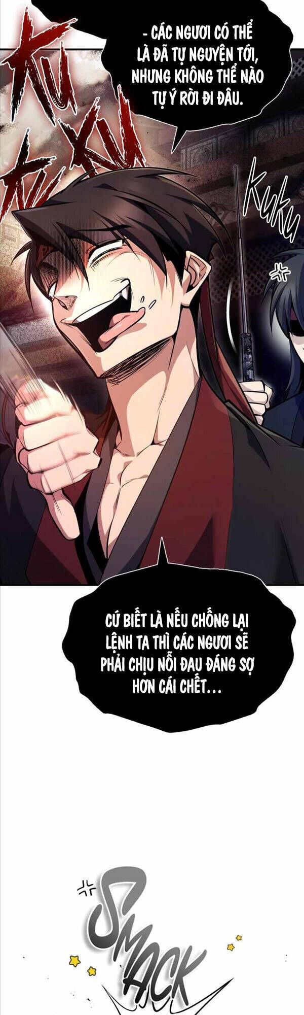 Đệ Nhất Võ Sư, Baek Cao Thủ Chapter 56.2 - 8