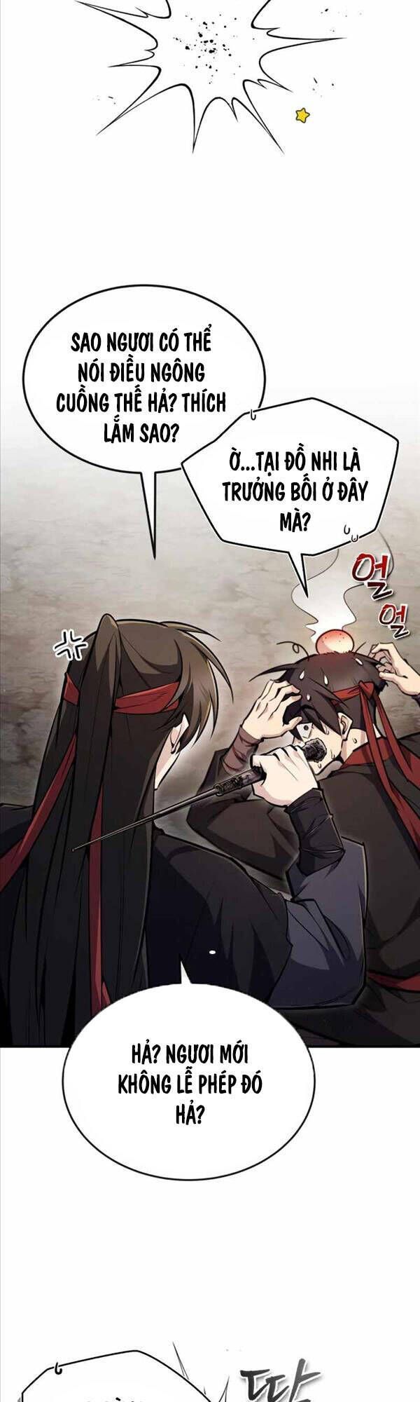 Đệ Nhất Võ Sư, Baek Cao Thủ Chapter 56.2 - 9