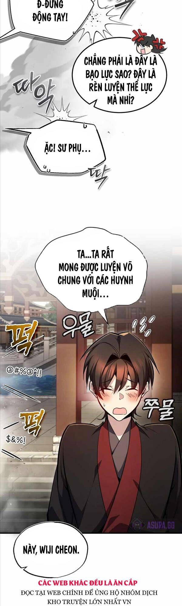 Đệ Nhất Võ Sư, Baek Cao Thủ Chapter 56.2 - 10