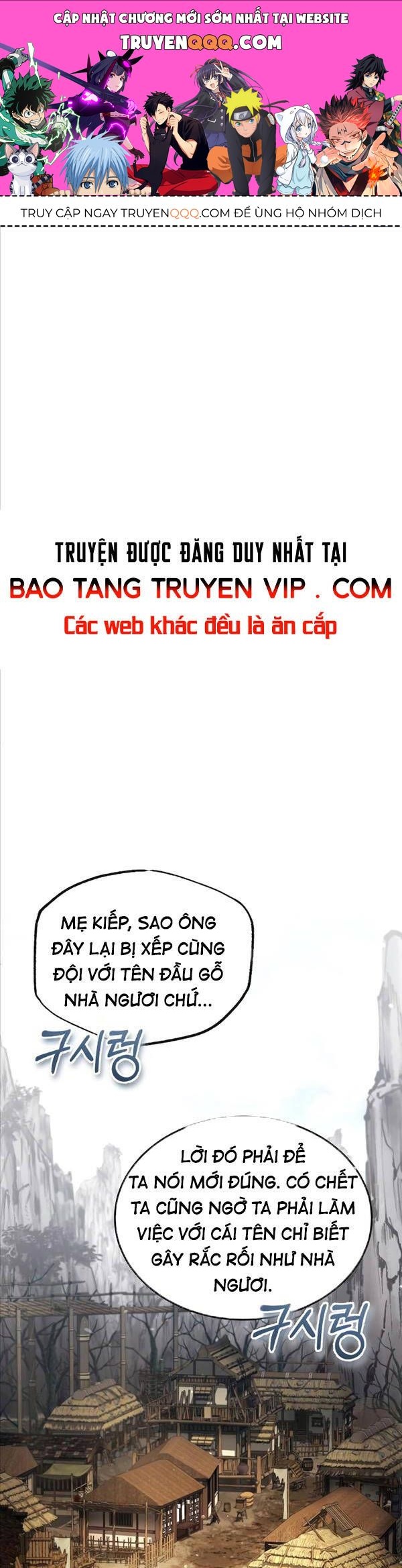 Đệ Nhất Võ Sư, Baek Cao Thủ Chapter 65.1 - 1