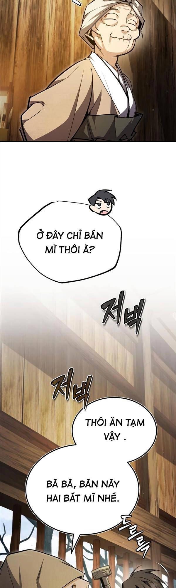 Đệ Nhất Võ Sư, Baek Cao Thủ Chapter 65.1 - 15