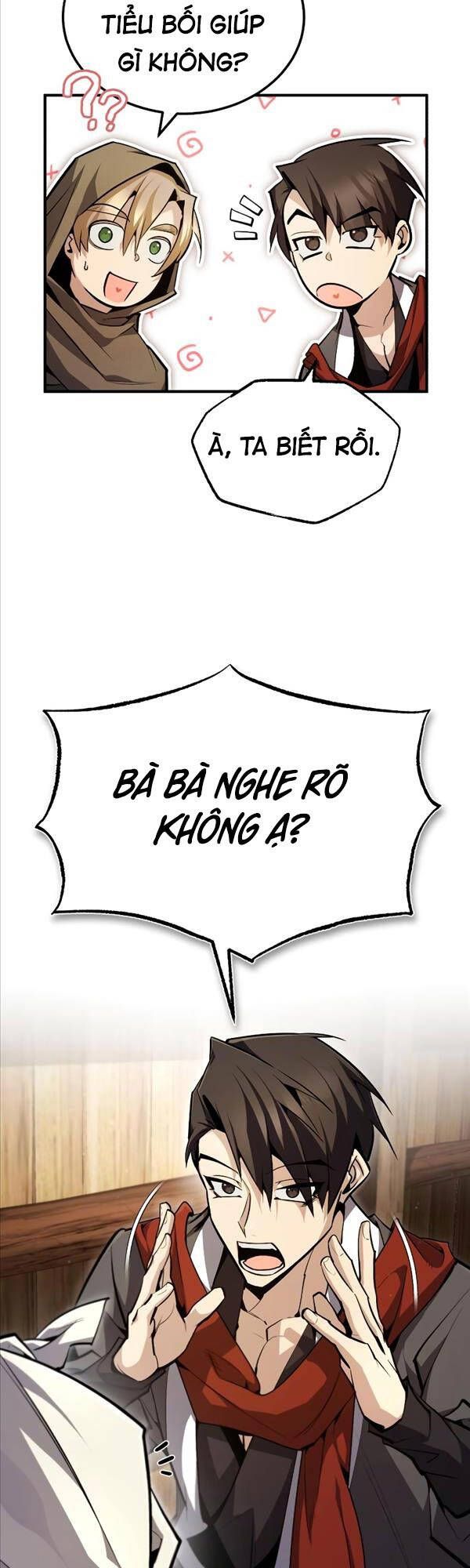 Đệ Nhất Võ Sư, Baek Cao Thủ Chapter 65.1 - 18