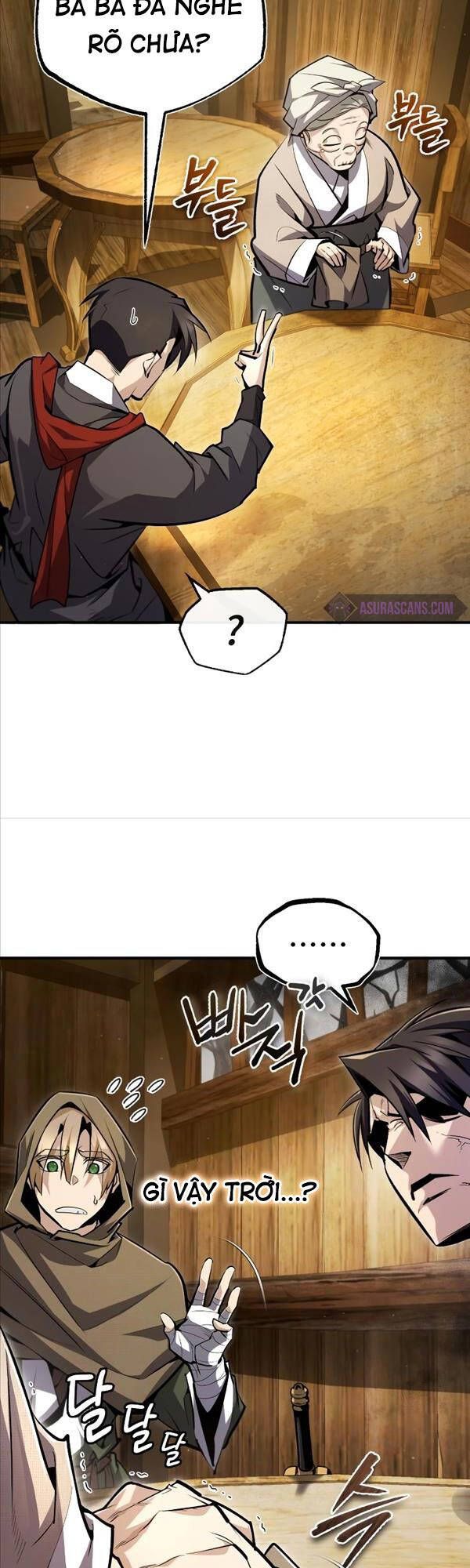 Đệ Nhất Võ Sư, Baek Cao Thủ Chapter 65.1 - 20