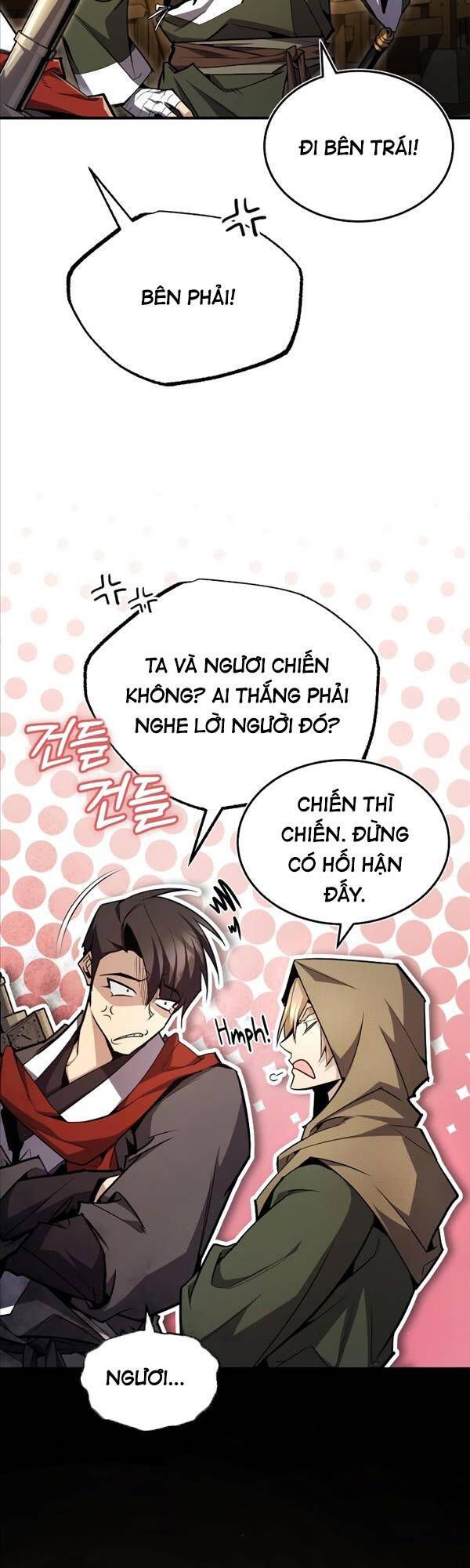 Đệ Nhất Võ Sư, Baek Cao Thủ Chapter 65.1 - 3