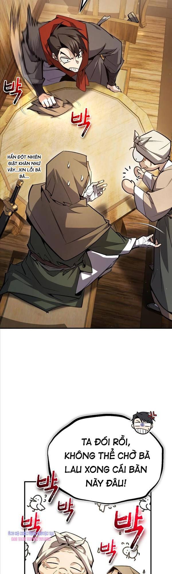 Đệ Nhất Võ Sư, Baek Cao Thủ Chapter 65.1 - 22