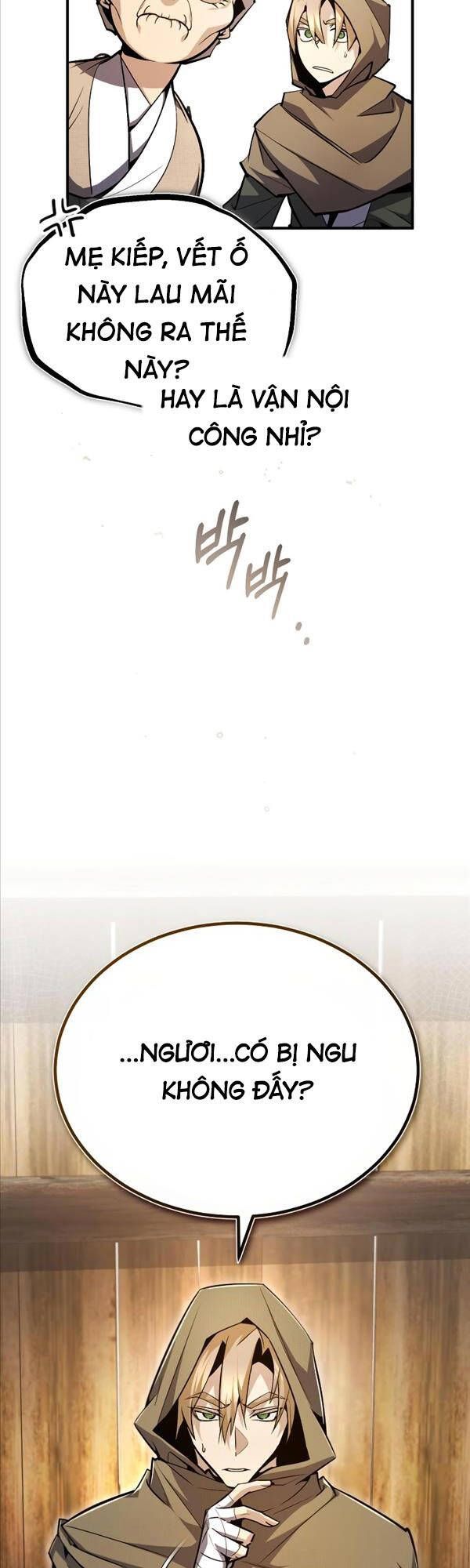 Đệ Nhất Võ Sư, Baek Cao Thủ Chapter 65.1 - 23