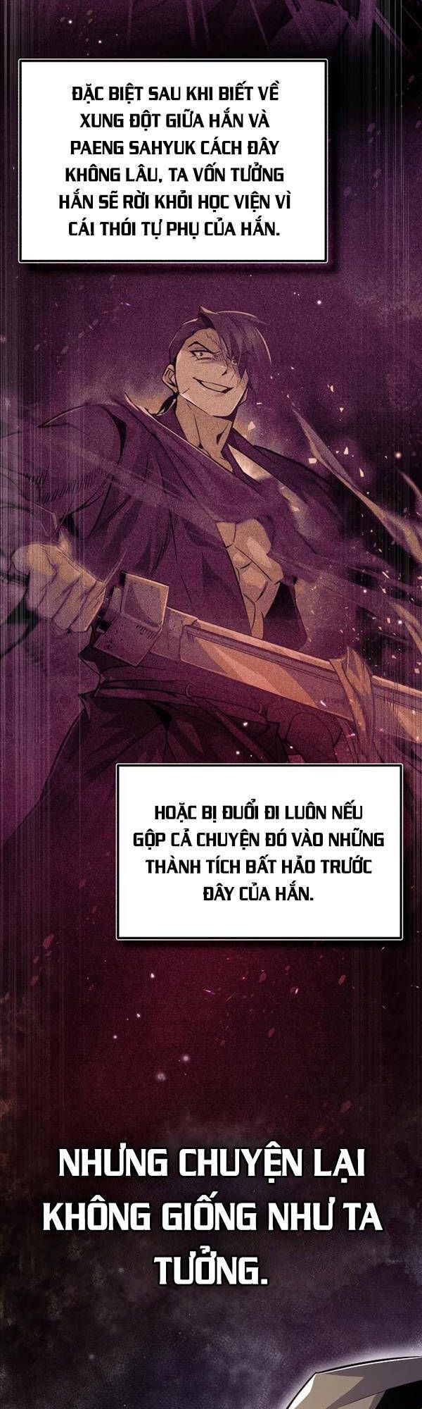 Đệ Nhất Võ Sư, Baek Cao Thủ Chapter 65.1 - 28