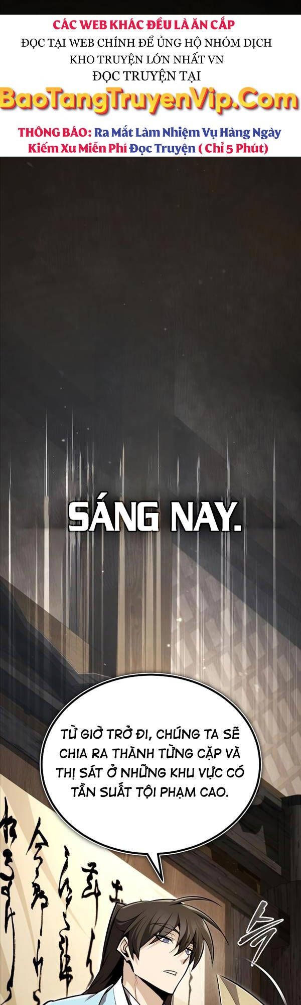 Đệ Nhất Võ Sư, Baek Cao Thủ Chapter 65.1 - 4