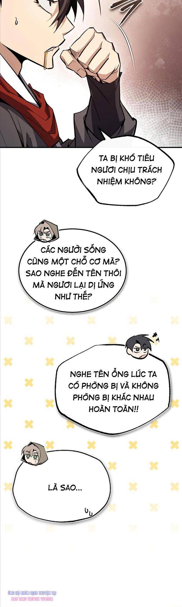 Đệ Nhất Võ Sư, Baek Cao Thủ Chapter 65.1 - 32