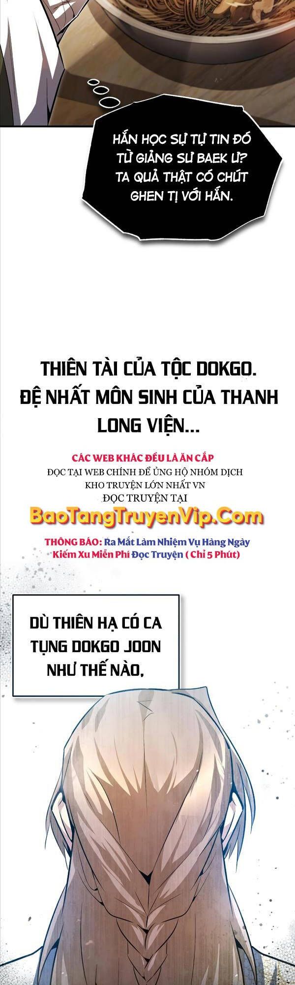 Đệ Nhất Võ Sư, Baek Cao Thủ Chapter 65.1 - 37