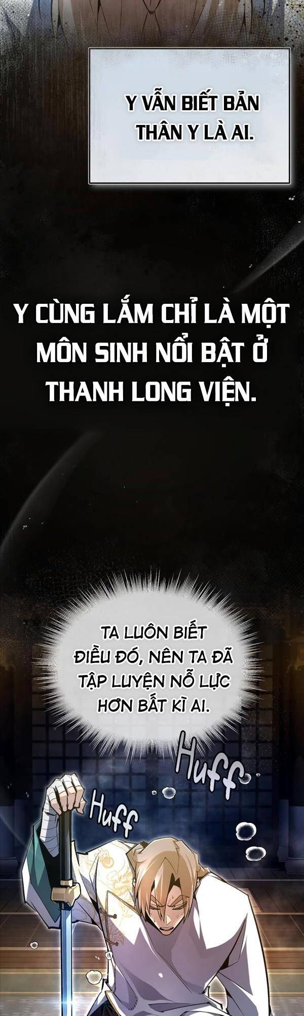 Đệ Nhất Võ Sư, Baek Cao Thủ Chapter 65.1 - 38