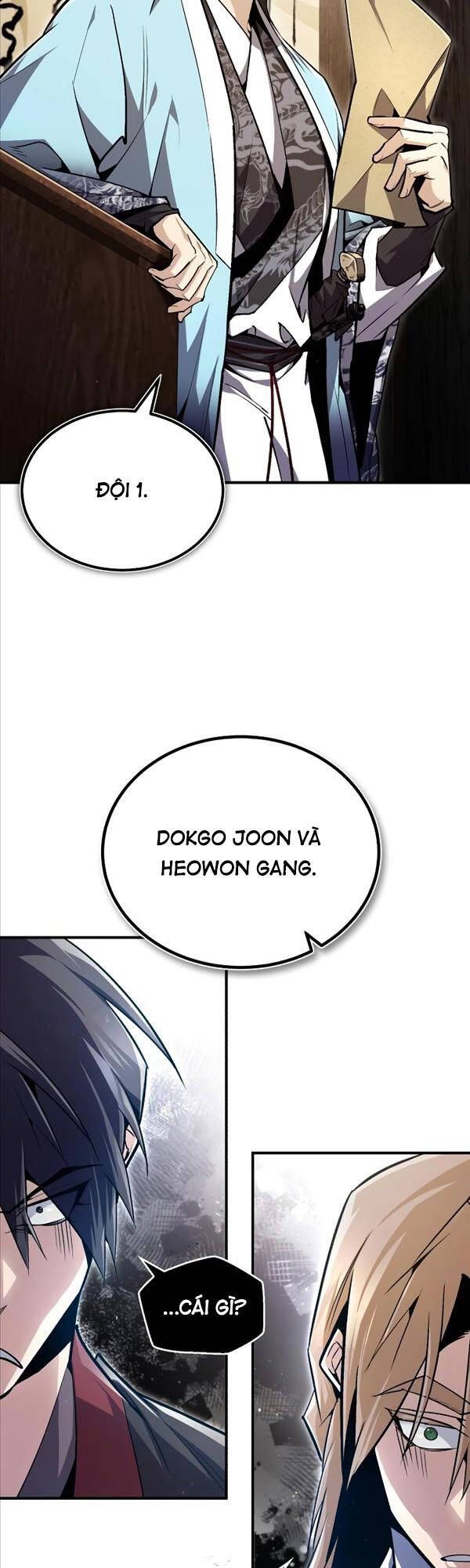 Đệ Nhất Võ Sư, Baek Cao Thủ Chapter 65.1 - 5