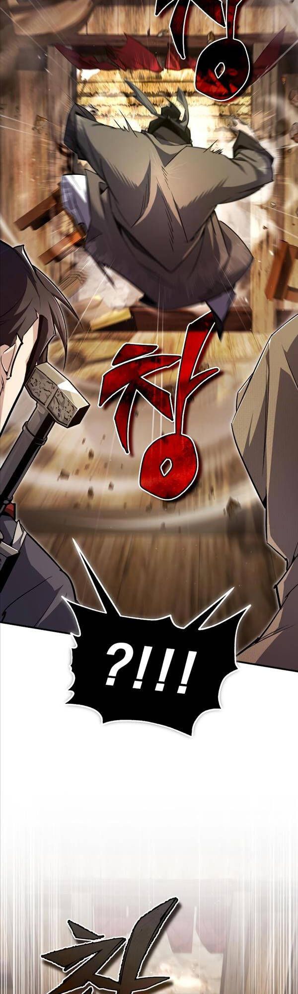 Đệ Nhất Võ Sư, Baek Cao Thủ Chapter 65.1 - 42
