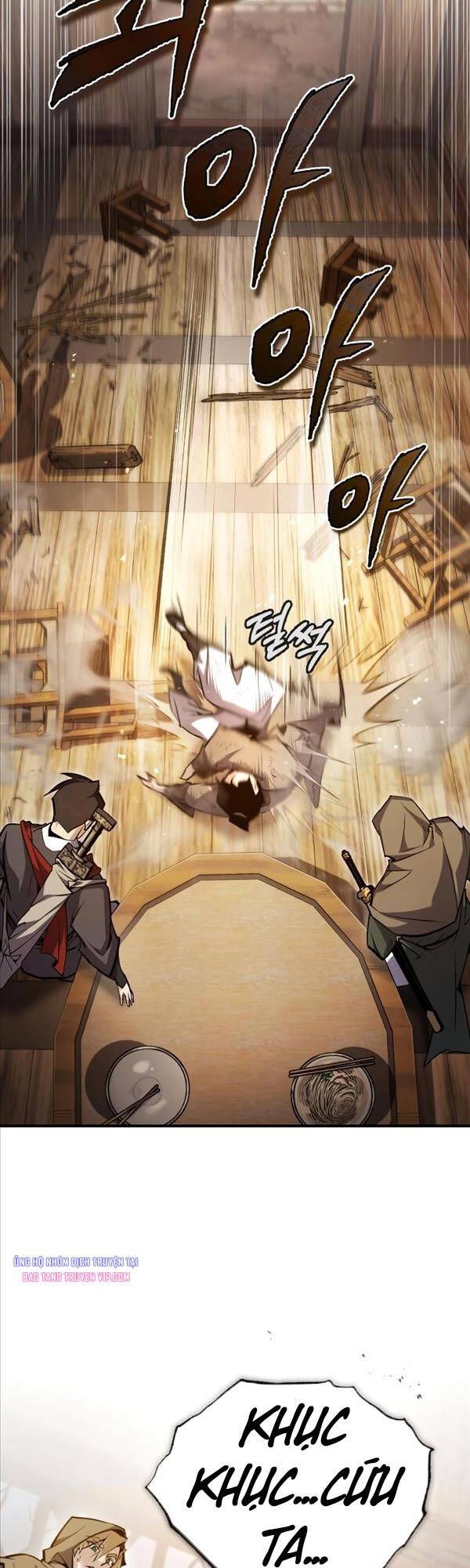 Đệ Nhất Võ Sư, Baek Cao Thủ Chapter 65.1 - 43