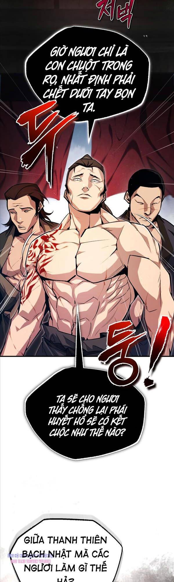 Đệ Nhất Võ Sư, Baek Cao Thủ Chapter 65.1 - 45
