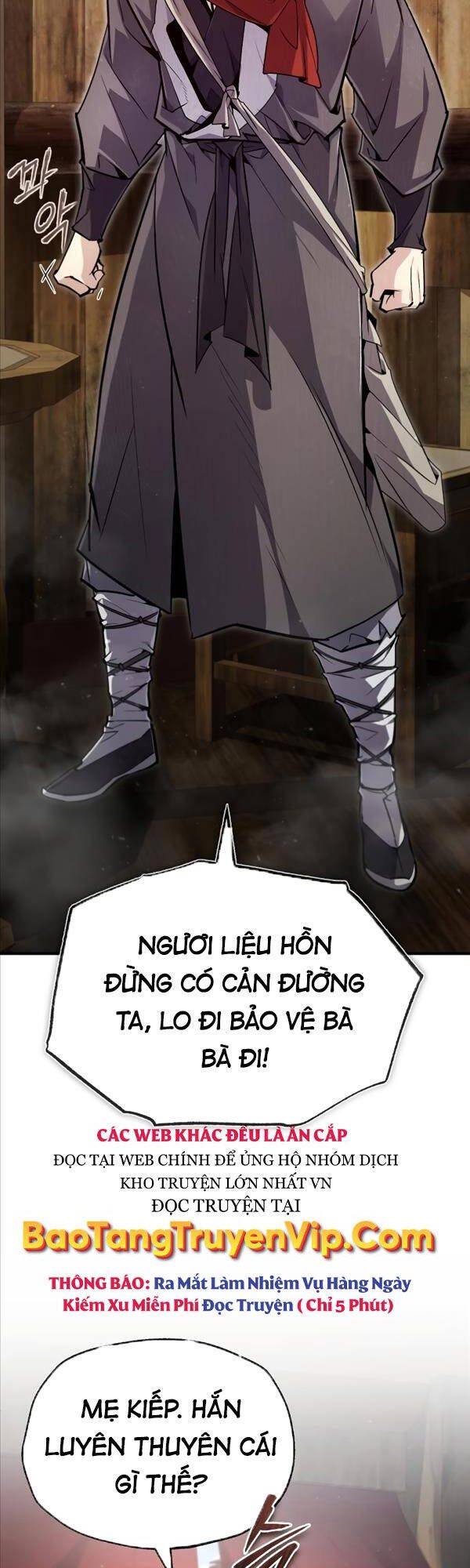Đệ Nhất Võ Sư, Baek Cao Thủ Chapter 65.1 - 47