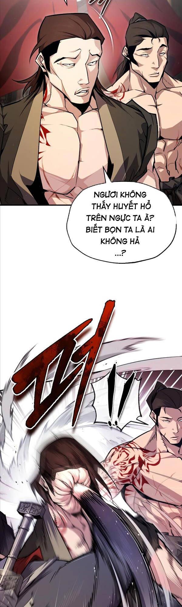 Đệ Nhất Võ Sư, Baek Cao Thủ Chapter 65.1 - 48