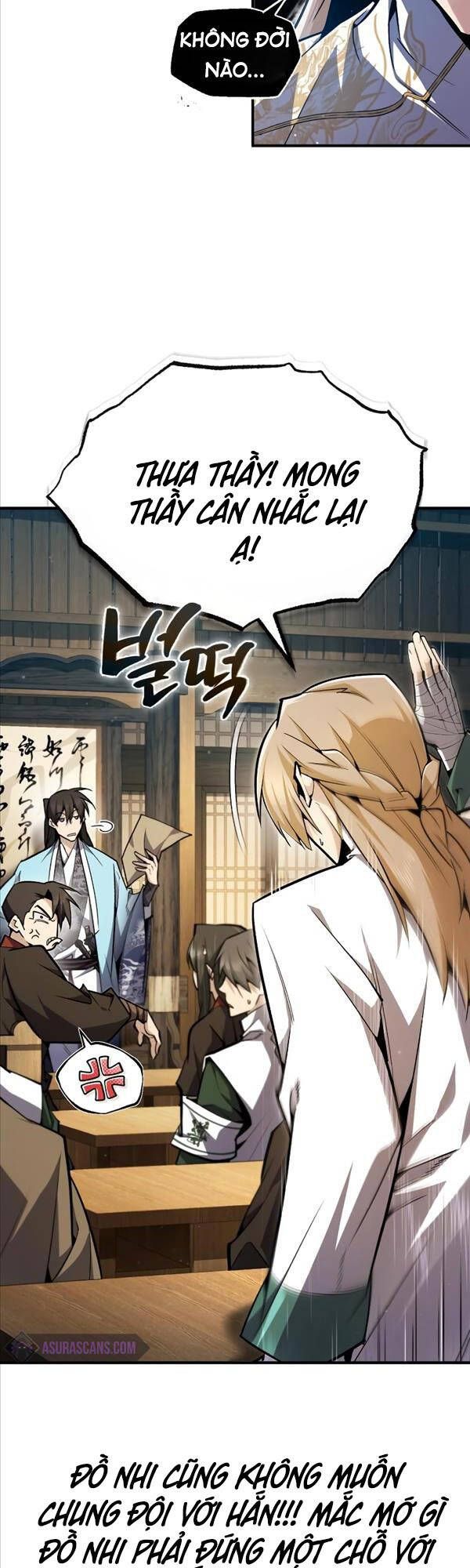 Đệ Nhất Võ Sư, Baek Cao Thủ Chapter 65.1 - 6