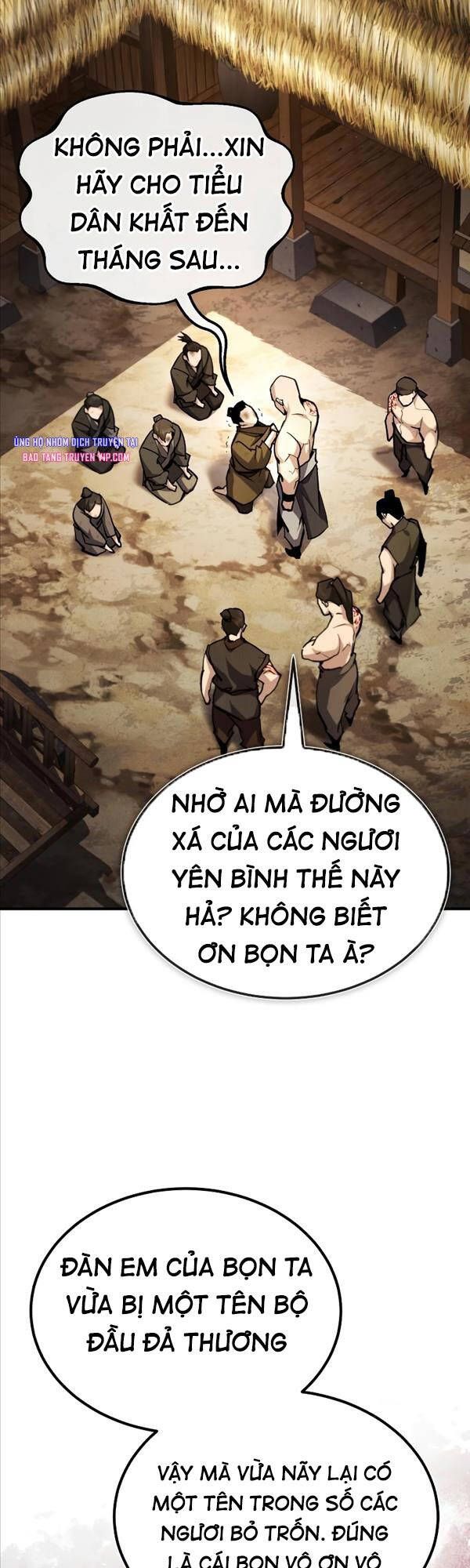 Đệ Nhất Võ Sư, Baek Cao Thủ Chapter 65.1 - 56