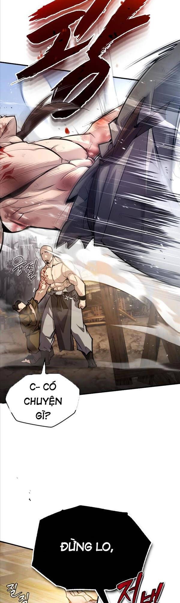 Đệ Nhất Võ Sư, Baek Cao Thủ Chapter 65.1 - 59