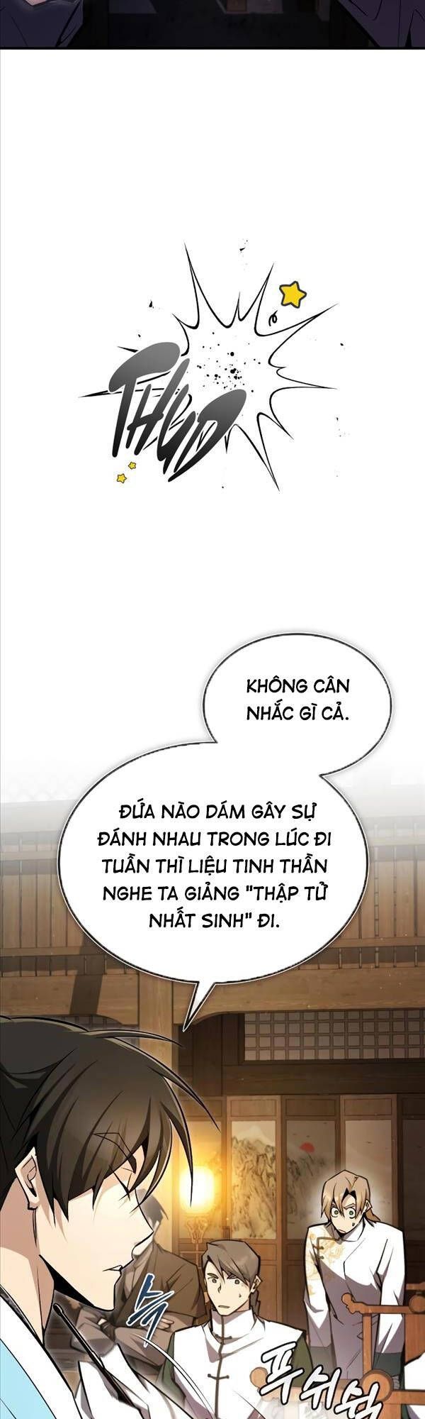 Đệ Nhất Võ Sư, Baek Cao Thủ Chapter 65.1 - 8