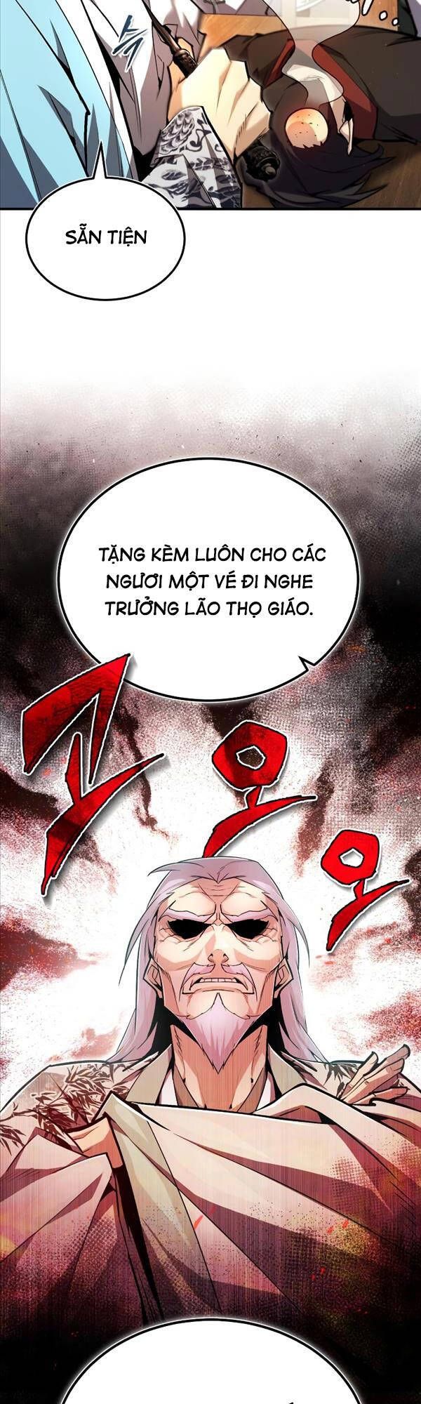 Đệ Nhất Võ Sư, Baek Cao Thủ Chapter 65.1 - 9
